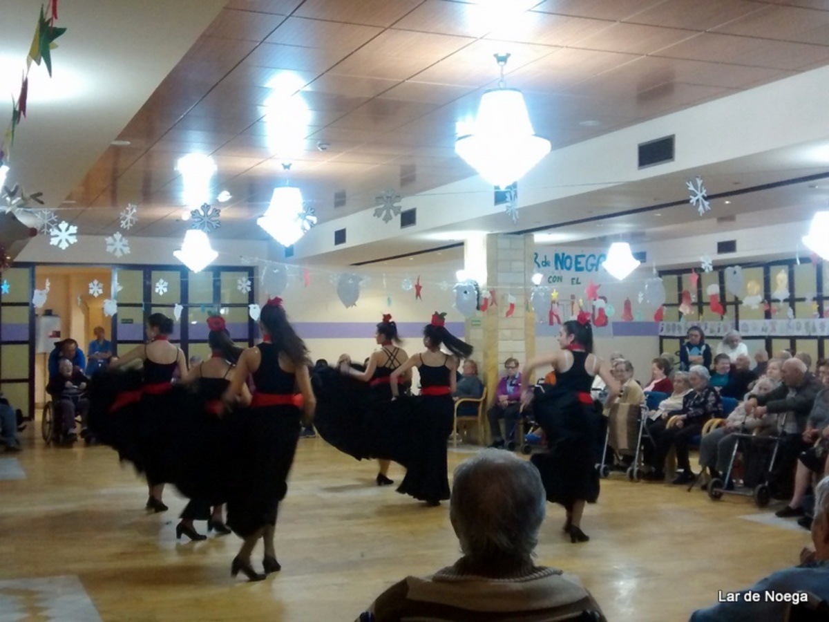 Agrupación artistica gijonesa navidad 2017