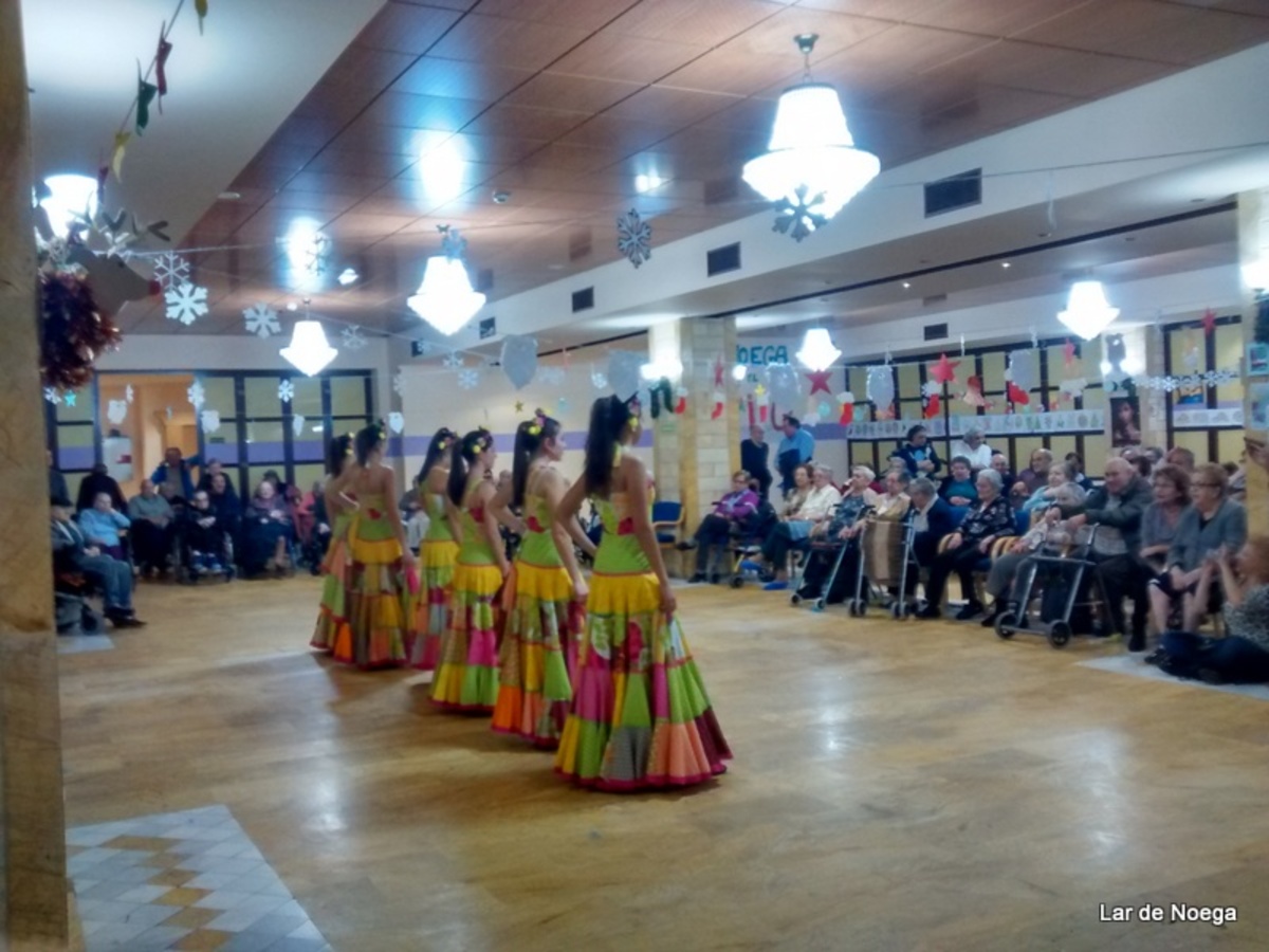 Agrupación artistica gijonesa navidad 2017