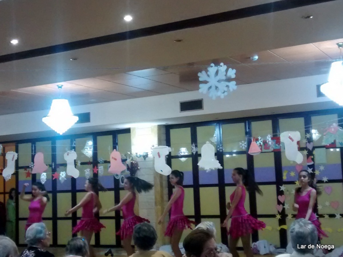 Agrupación artistica gijonesa navidad 2017