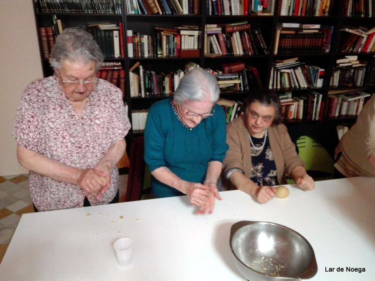 ELABORACIÓN DE GALLETAS ENERO 2018