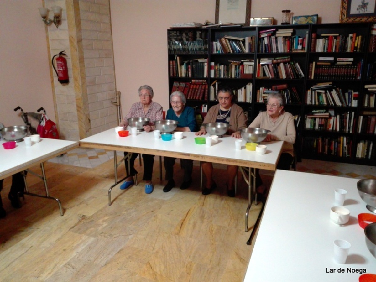 ELABORACIÓN DE GALLETAS ENERO 2018