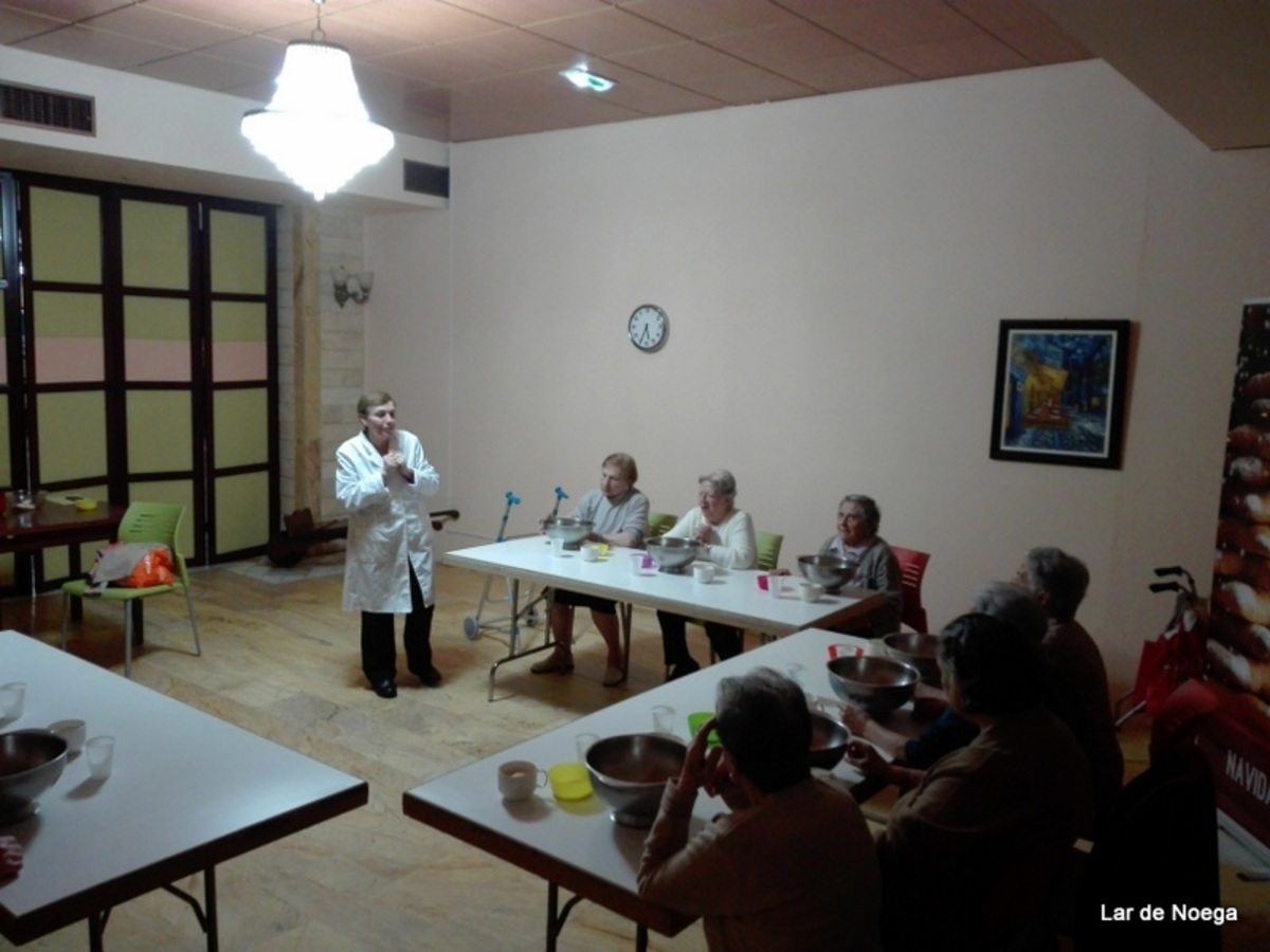 ELABORACIÓN DE GALLETAS ENERO 2018