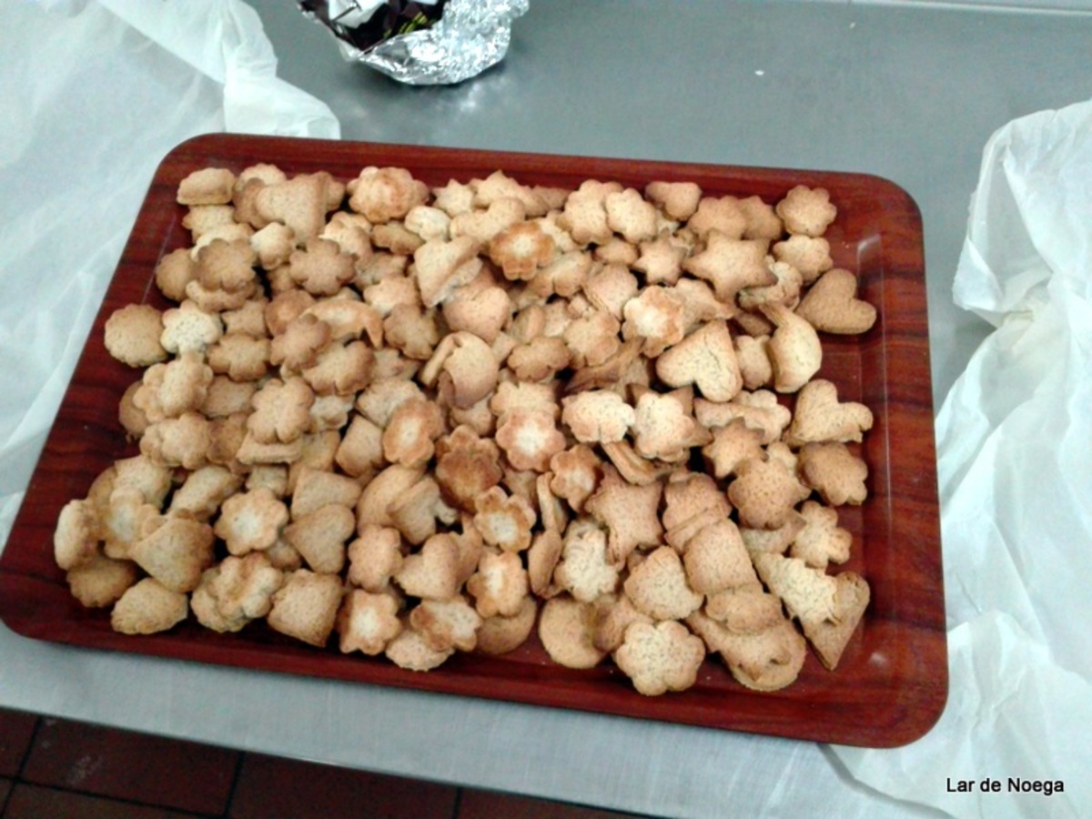 Decoración galletas 2018