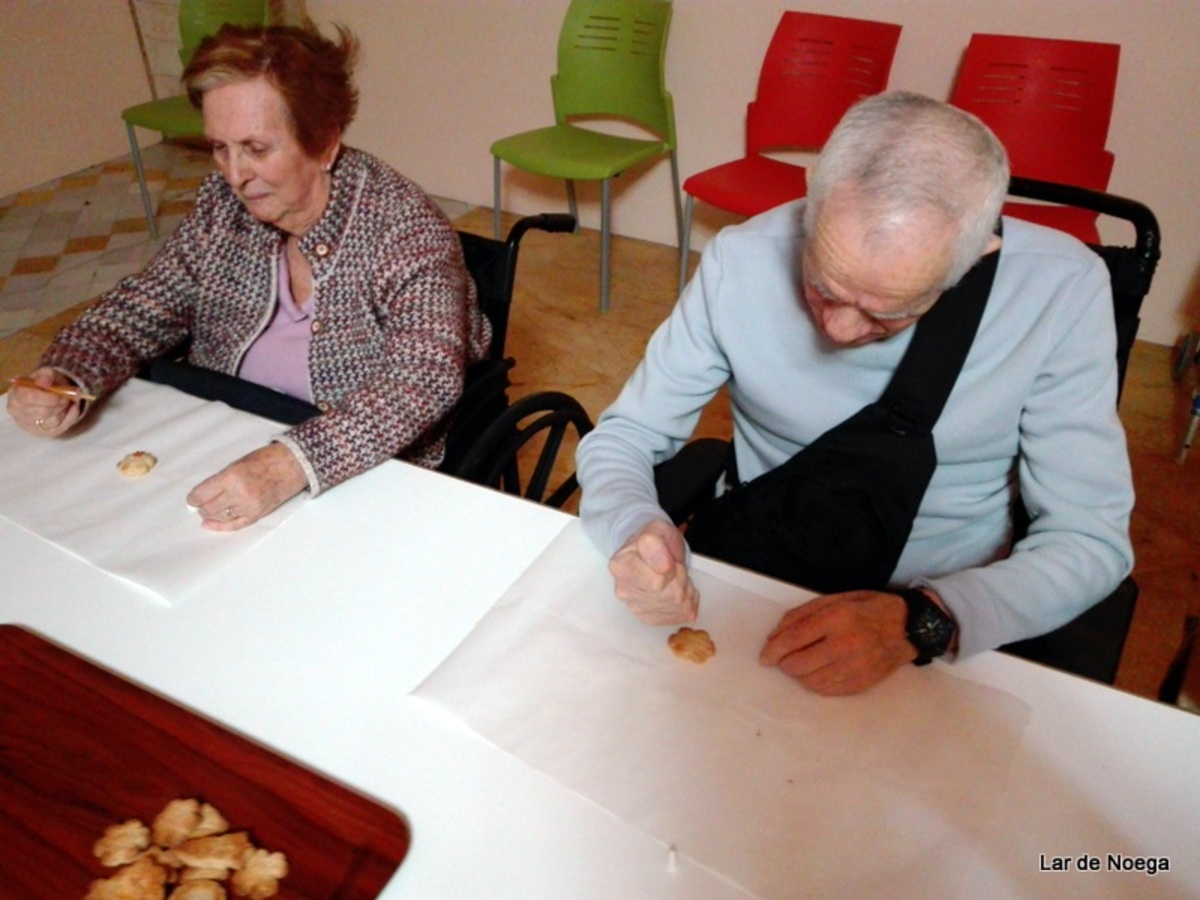 Decoración galletas 2018