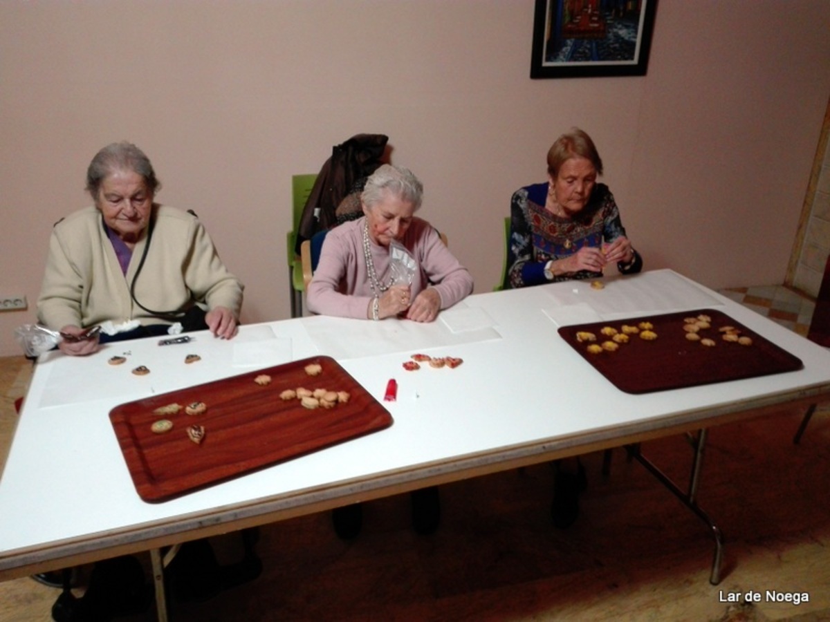 Decoración galletas 2018