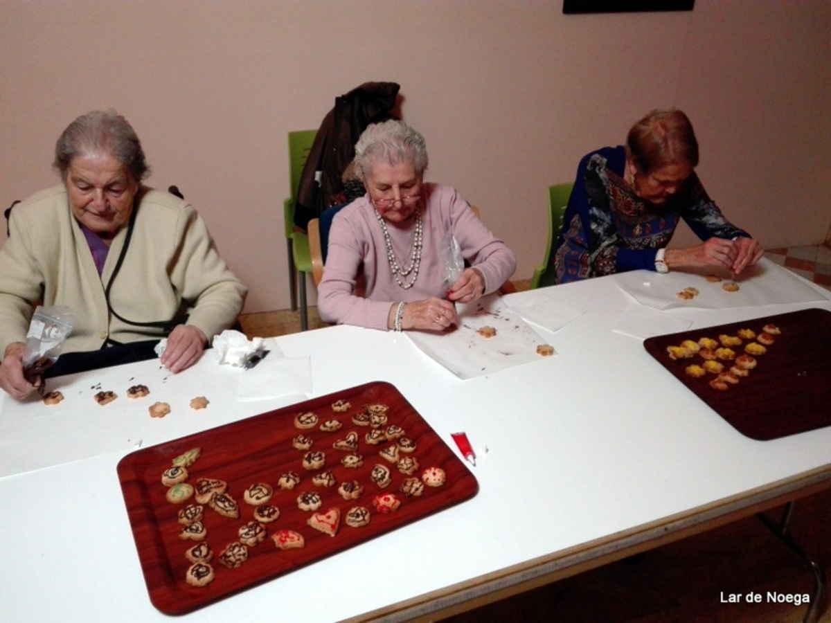 Decoración galletas 2018