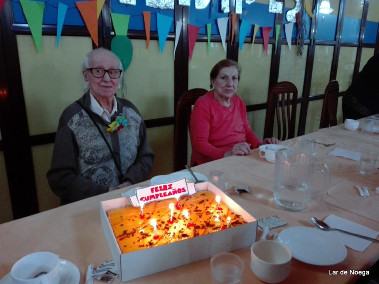 CUMPLEAÑOS ENERO 2018