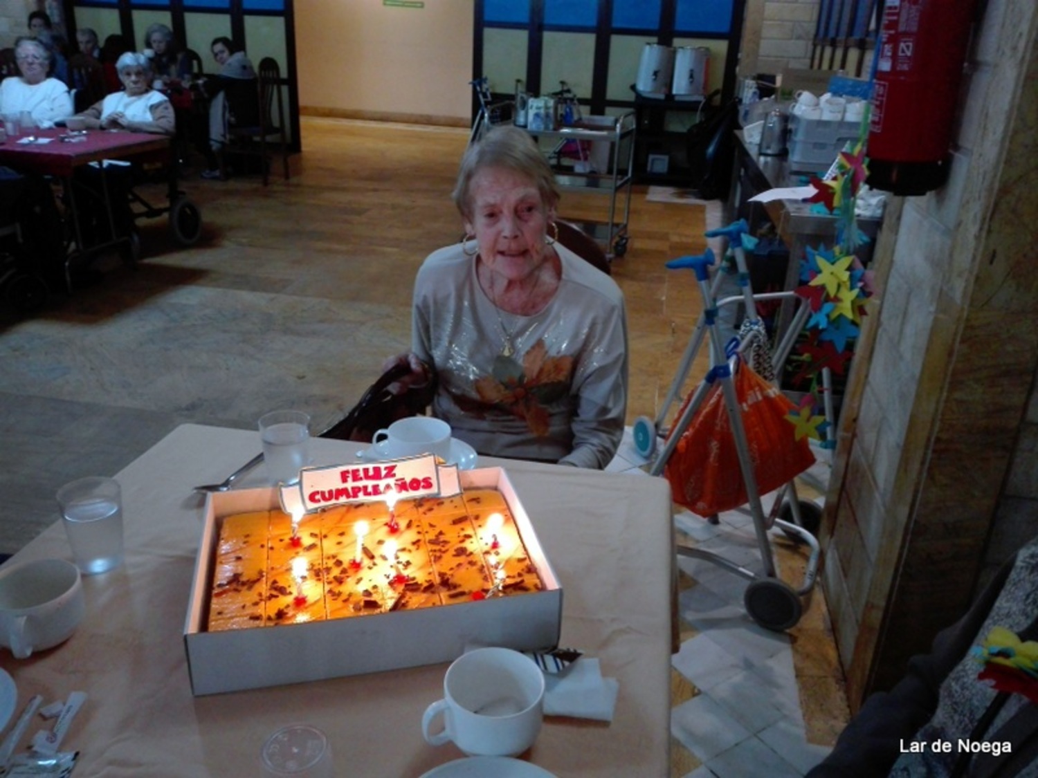 CUMPLEAÑOS ENERO 2018