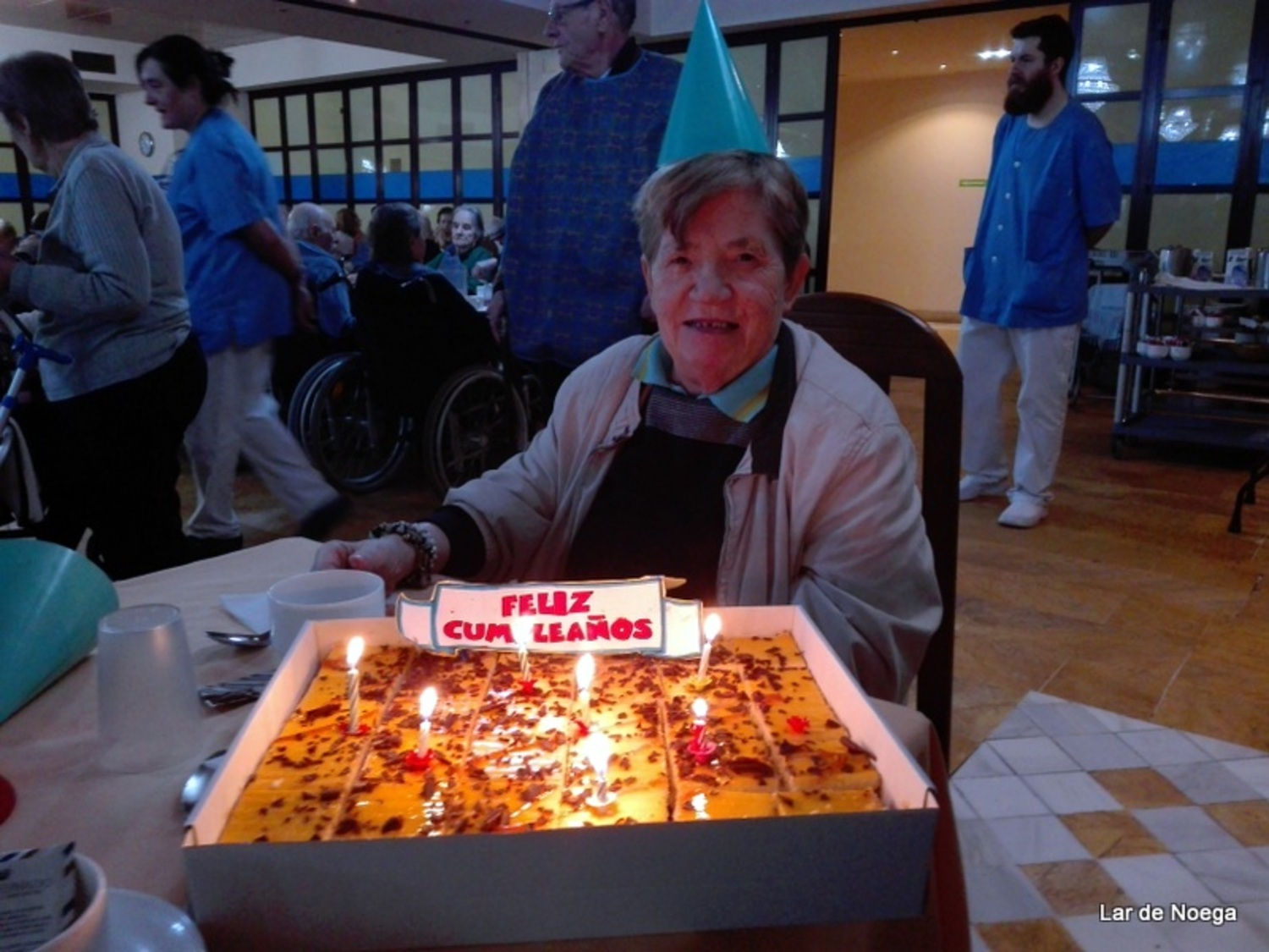 Resumen Fotográfico Cumpleaños Febrero 2018