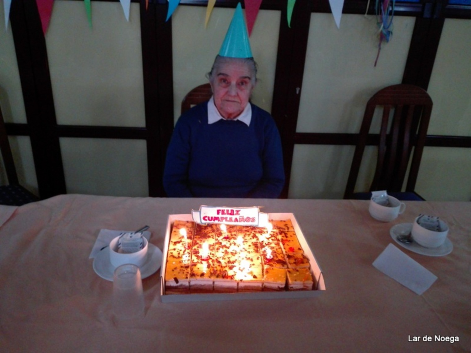 Resumen Fotográfico Cumpleaños Febrero 2018