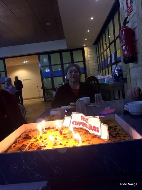 cumpleaños marzo 2018