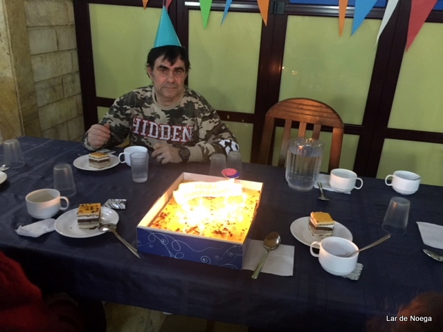 cumpleaños marzo 2018