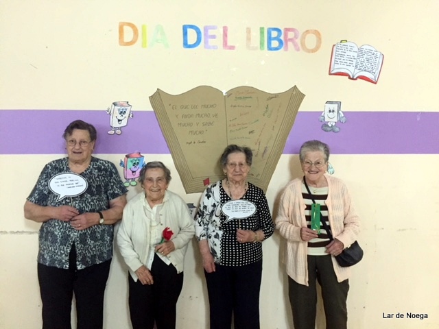 Dia del libro 2018