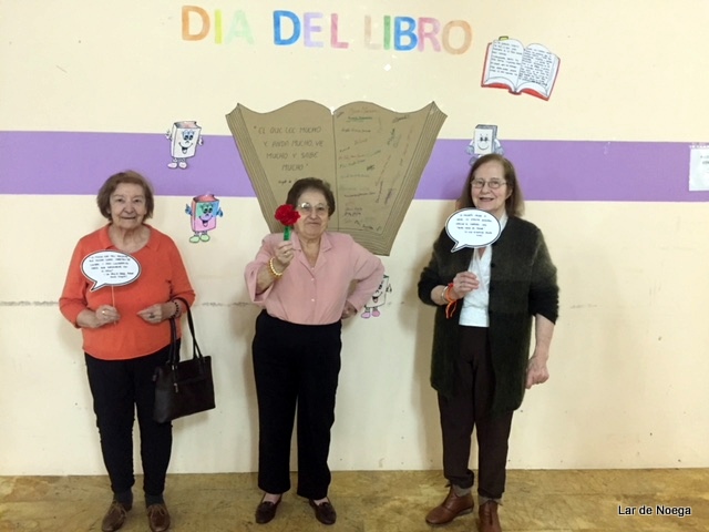 Dia del libro 2018