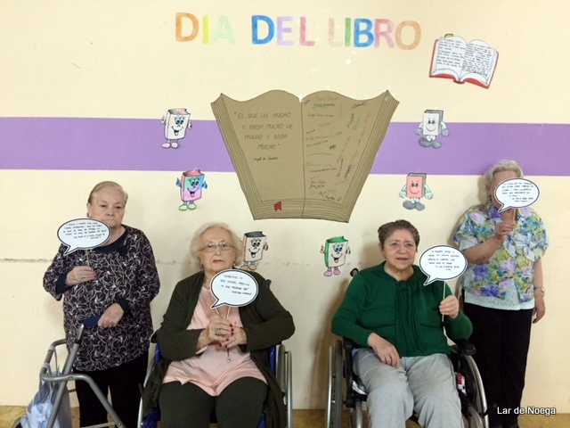 Dia del libro 2018