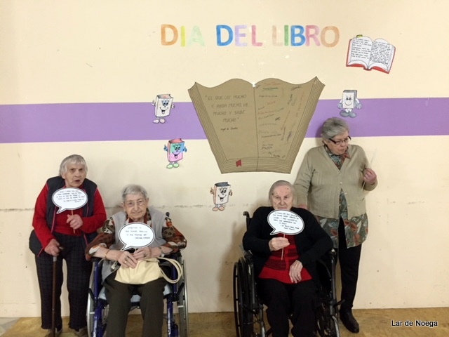 Dia del libro 2018