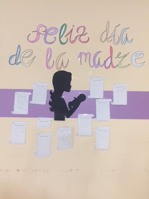 Dia de la Madre 2018