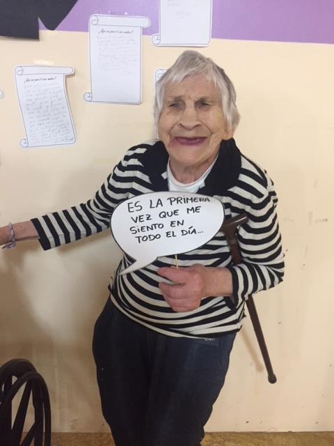 Dia de la Madre 2018