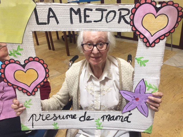 Dia de la Madre 2018