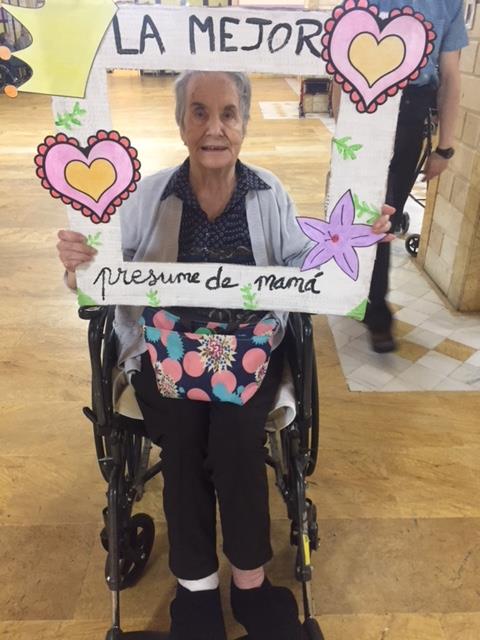 Dia de la Madre 2018