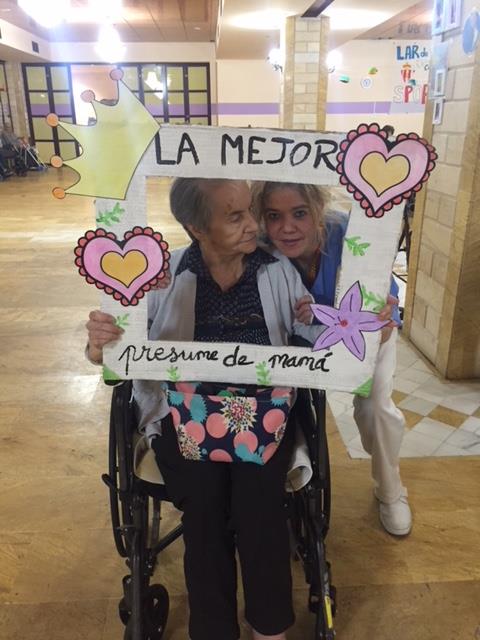 Dia de la Madre 2018