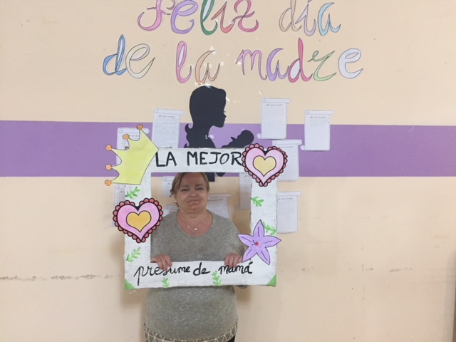 Dia de la Madre 2018