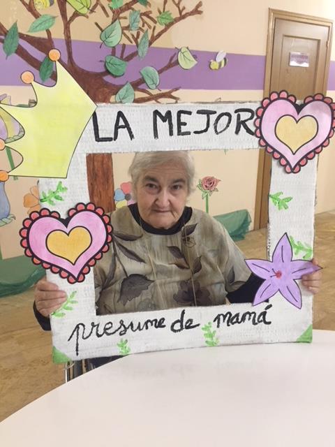 Dia de la Madre 2018
