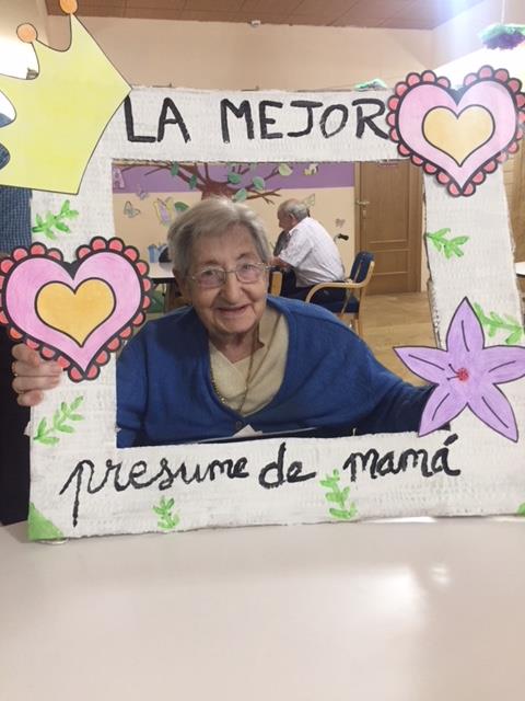 Dia de la Madre 2018