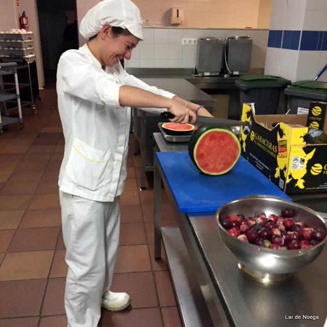 Taller de flores comestibles mayo 2018