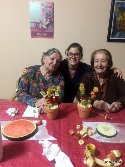 Taller de flores comestibles mayo 2018