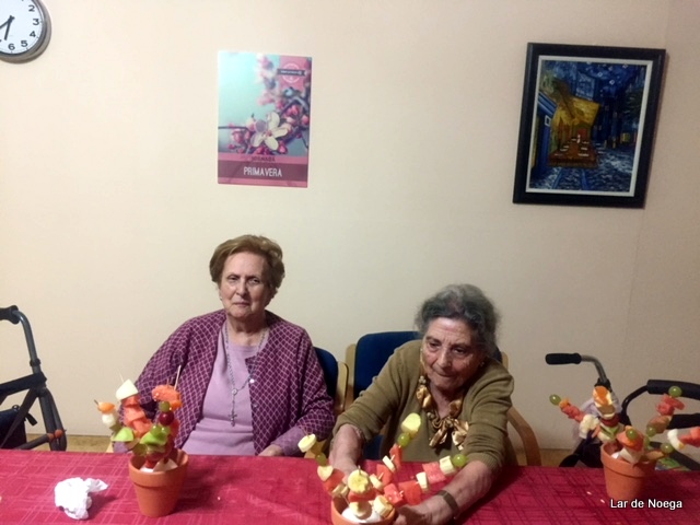 Taller de flores comestibles mayo 2018