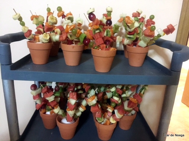 Taller de flores comestibles mayo 2018