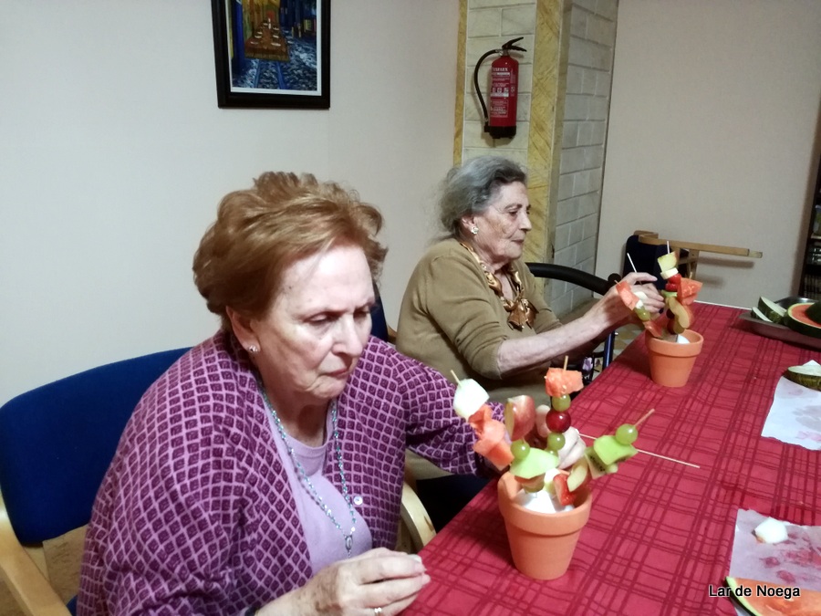 Taller de flores comestibles mayo 2018