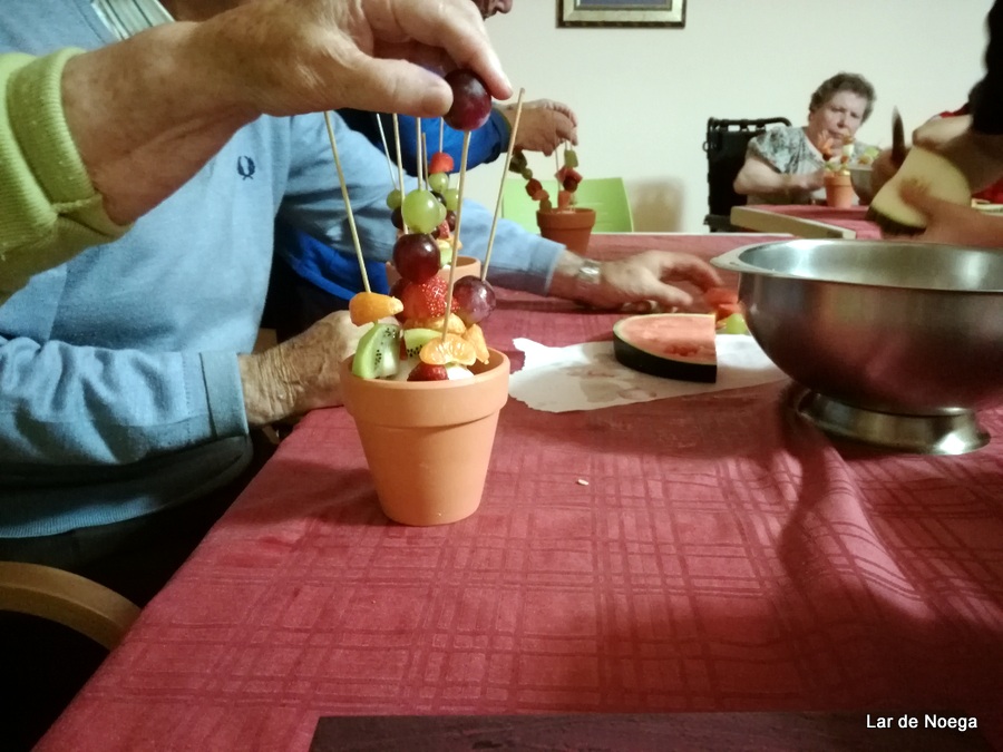 Taller de flores comestibles mayo 2018