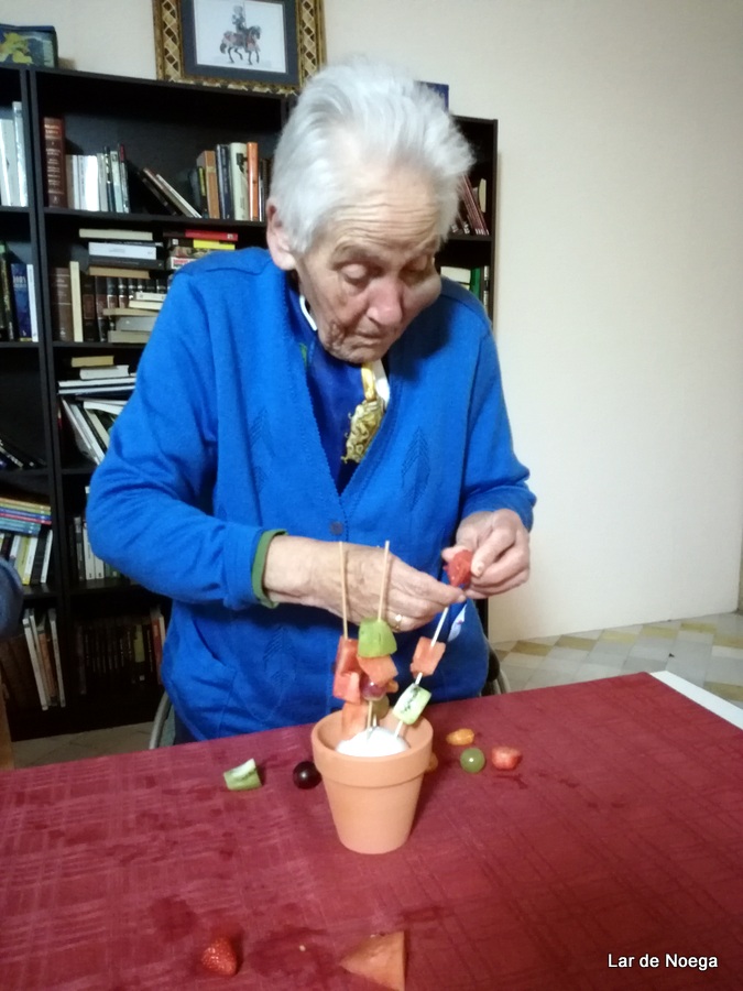 Taller de flores comestibles mayo 2018