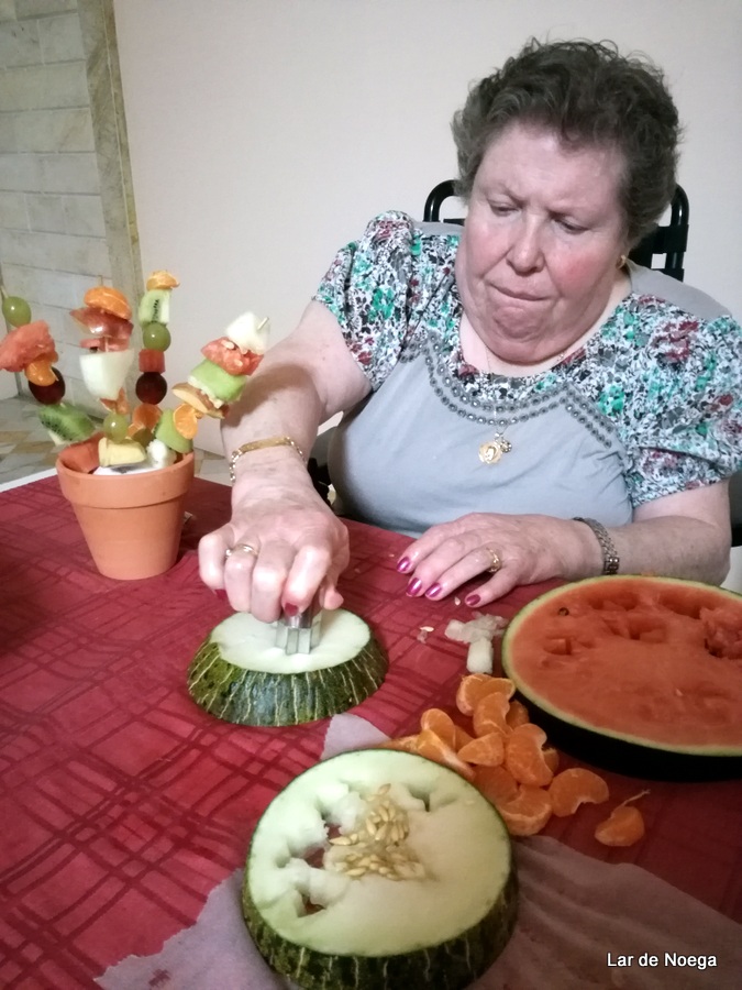 Taller de flores comestibles mayo 2018