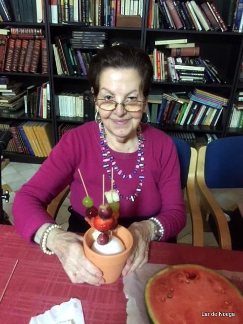 Taller de flores comestibles mayo 2018