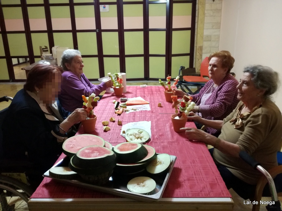 Taller de flores comestibles mayo 2018