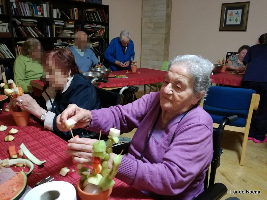 Taller de flores comestibles mayo 2018