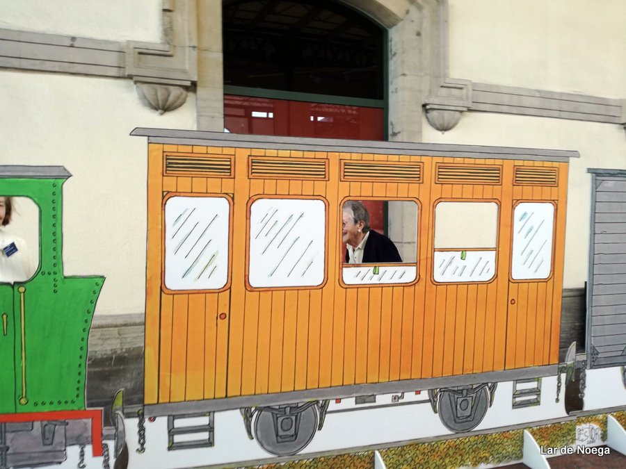 Museo Ferrocarril mayo 2018