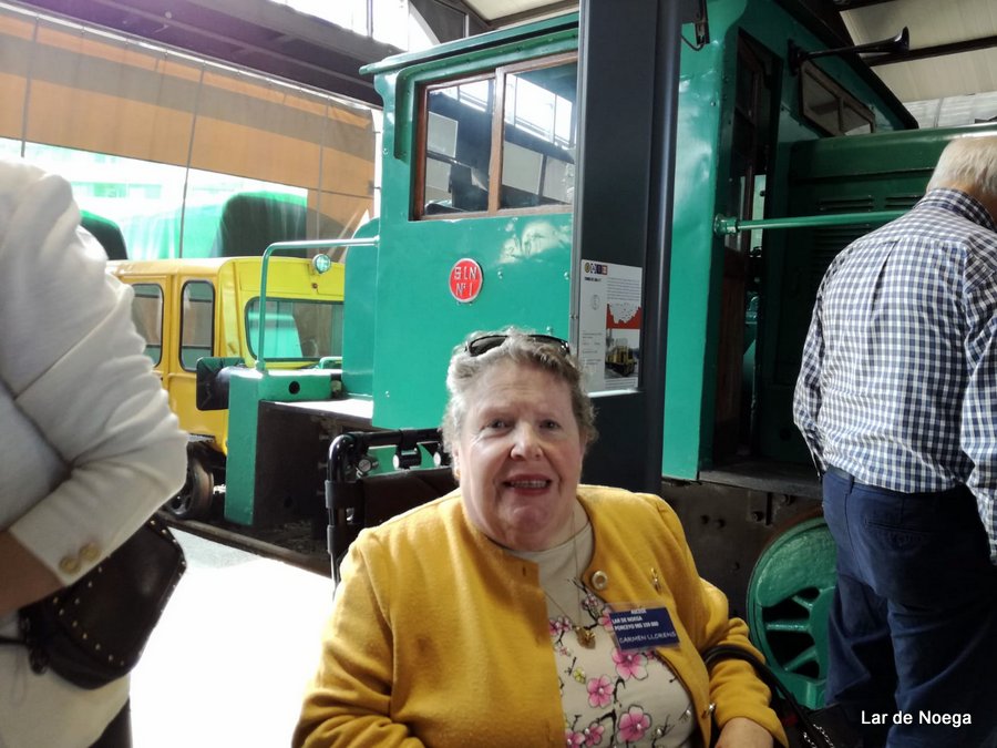 Museo Ferrocarril mayo 2018