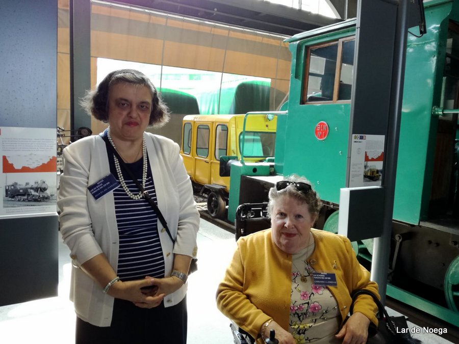 Museo Ferrocarril mayo 2018