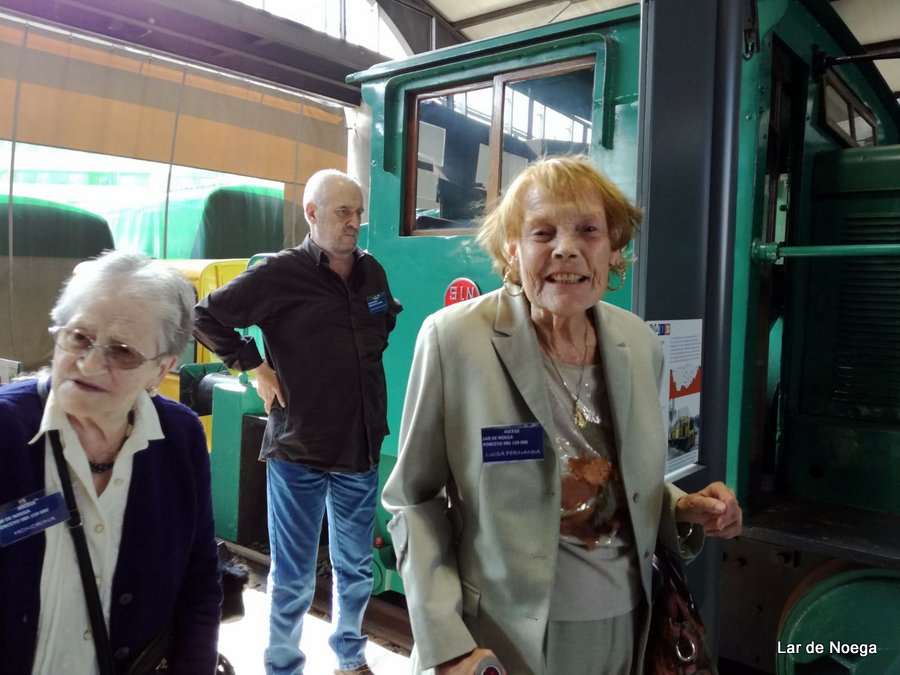 Museo Ferrocarril mayo 2018