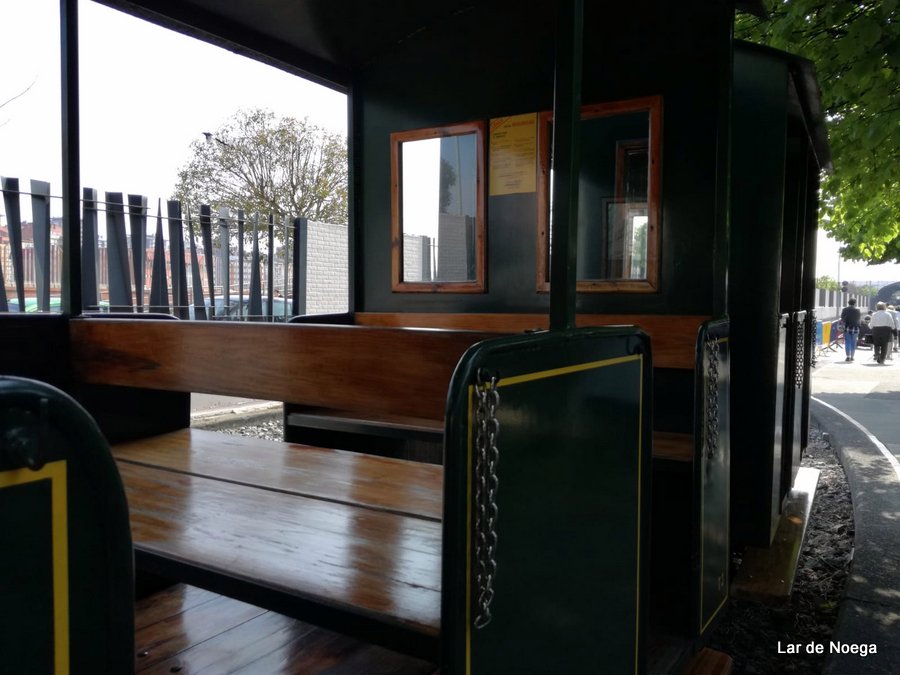 Museo Ferrocarril mayo 2018