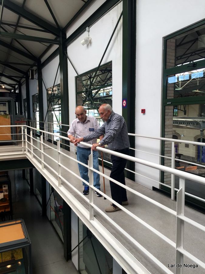 Museo Ferrocarril mayo 2018