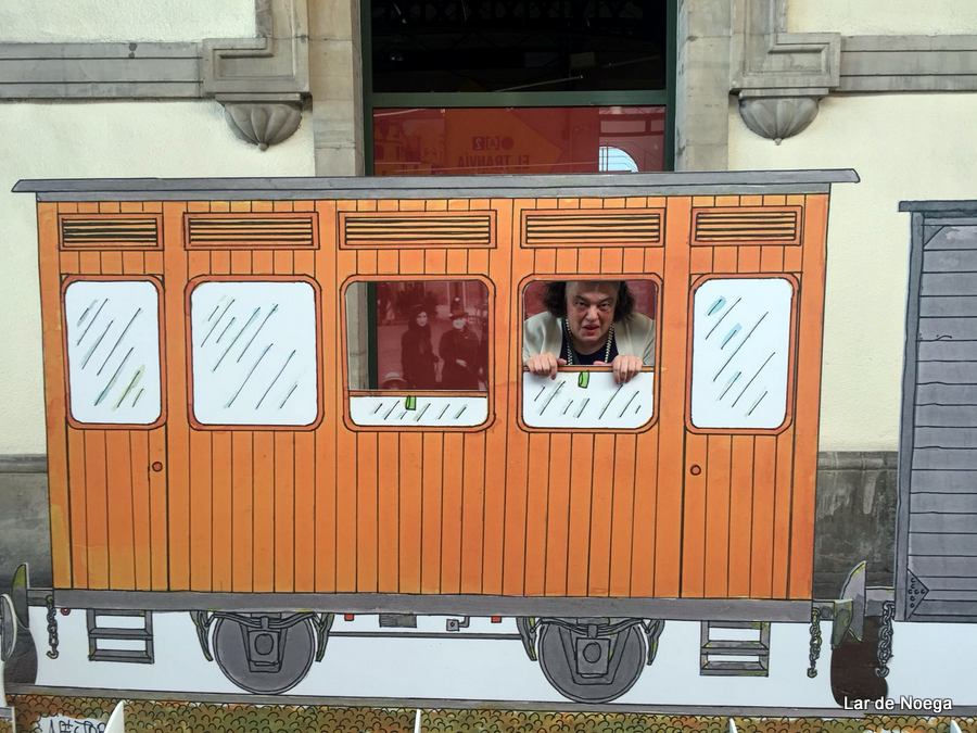 Museo Ferrocarril mayo 2018