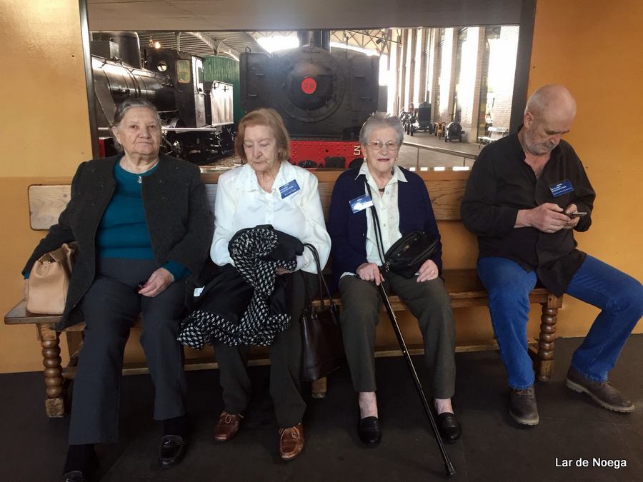 Museo Ferrocarril mayo 2018