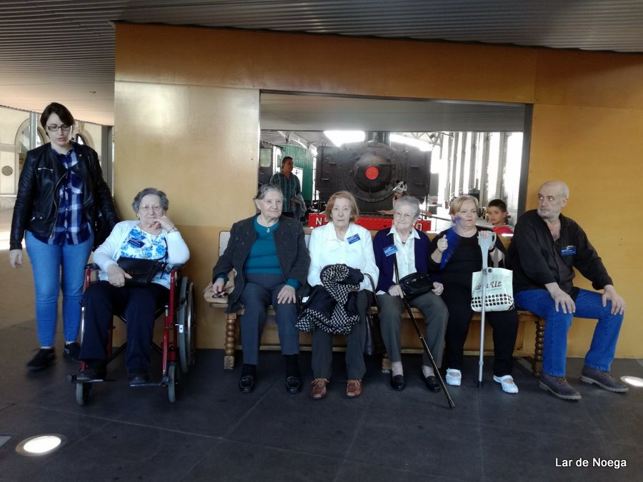 Museo Ferrocarril mayo 2018