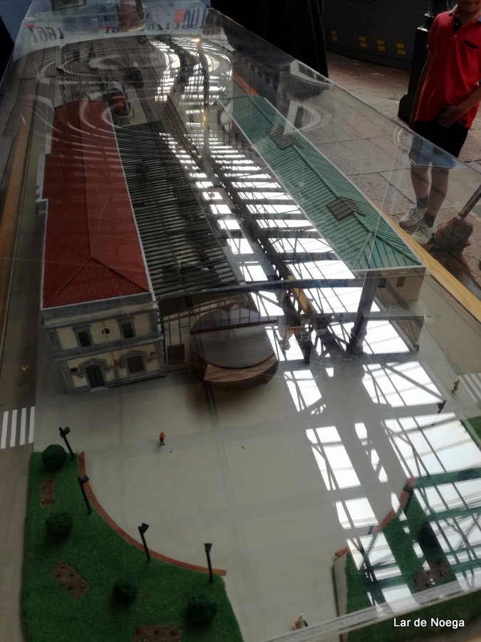 Museo Ferrocarril mayo 2018