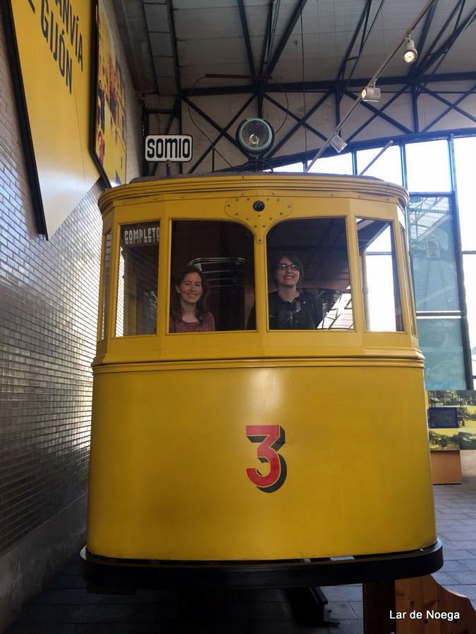 Museo Ferrocarril mayo 2018